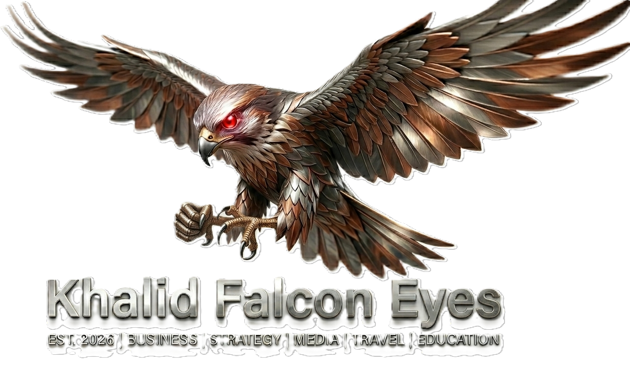 KHALID FALCON EYES